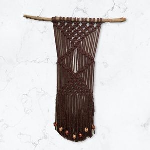 Boho Macrame Wall hanging